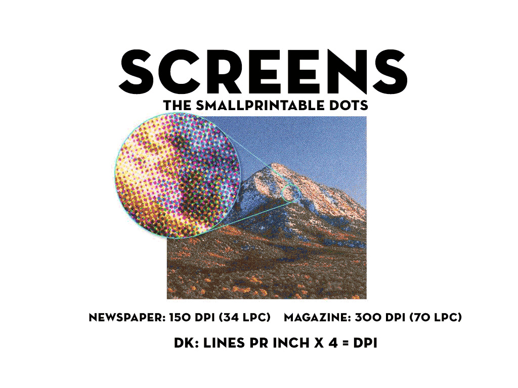screens