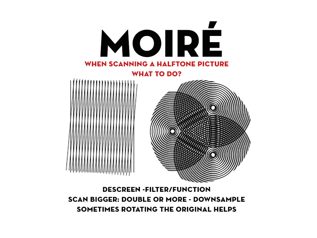 moiré