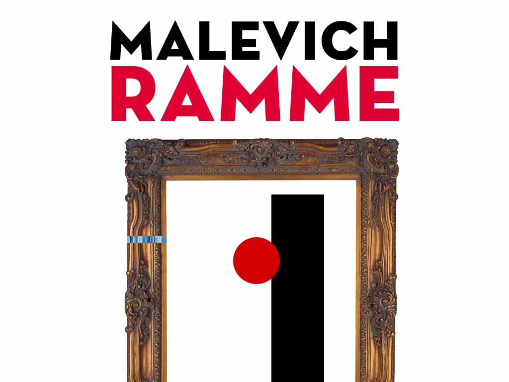 malevich ramme