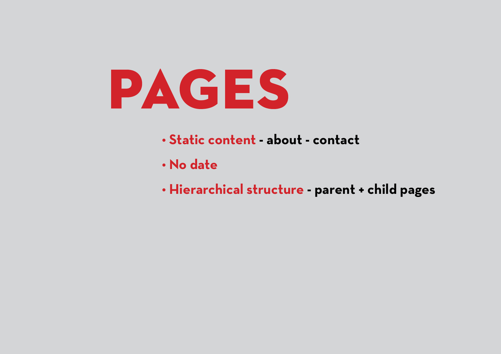 pages